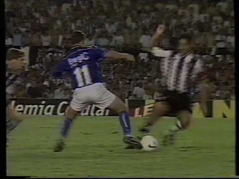ATLÉTICO-MG 4x2 CRUZEIRO - Campeonato Brasileiro Série A 1999 - Globo Esporte