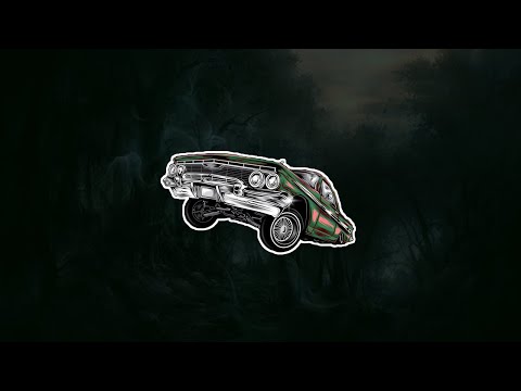 GANGSTER Type Beat - "HOOD" | FREESTYLE INSTRUMENTAL 2021