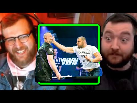 Slapfight Competitions | PKA