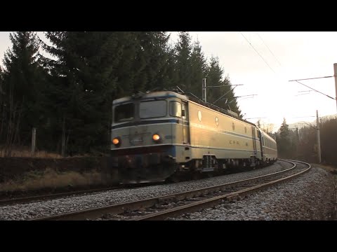 IR 346 "Dacia Express" Bucuresti Nord - Viena Vest