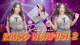 Download lagu DINDA TERATU - RAISO NGAPUSI 2 || ORA KABEH SING RUSAK ISO DI DANDANI mp3