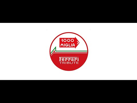 Ferrari Tribute to 1000 MIGLIA 2021