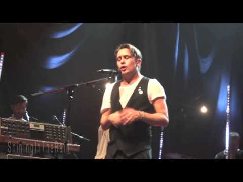Mark Owen - The One @ The Ritz, Manchester