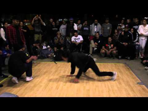 King of The Gazebo |Khai So Fly vs Muro| Top 16