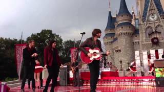 Disney Lady Antebellum Holly Jolly Christmas