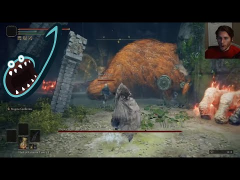 Jerma Streams Elden Ring Part 18 Randomizer With Ster
