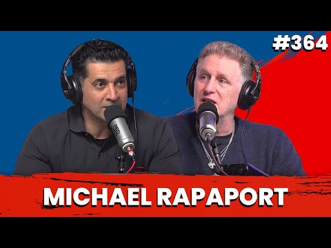 Voting For Donald Trump, Biden's Faults & NYC's Downfall w/ Michael Rapaport | PBD Podcast | Ep. 364