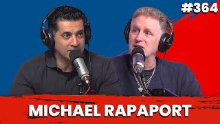 Voting For Donald Trump, Biden's Faults & NYC's Downfall w/ Michael Rapaport | PBD Podcast | Ep. 364