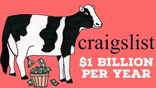 What is Craigslist The Ultimate Cash Cow