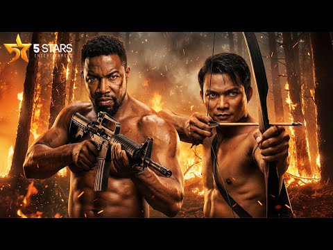 FORESTCLAW (2025) | Michael Jai White × Tony Jaa | Full Action Movie HD