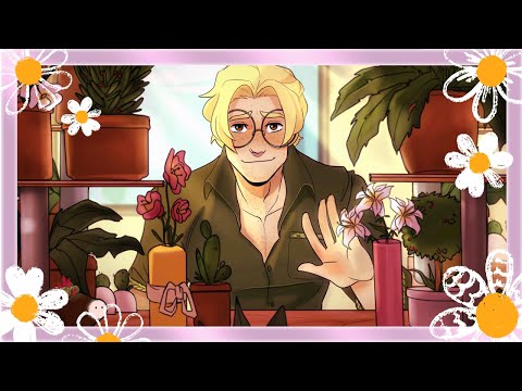 The Shy Freckled Florist Becomes Your Cottagecore Boyfriend! ASMR Roleplay Compilation