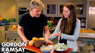 Recipes To Cook With Your Family | Part One | Gordon Ramsay by Gordon Ramsay