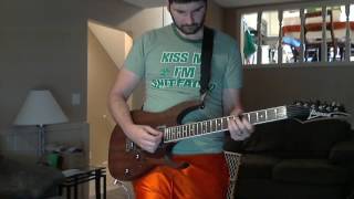 Teenage Bottlerocket - Never Gonna Tell You (Guitar Tab + Cover)