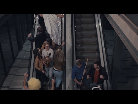 December Streets - Stay By Me (Official Video)