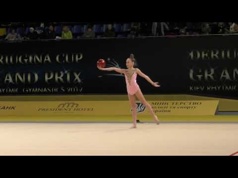 Ліїв Вікторія 2005 мяч