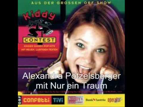 Kiddy Contest Gewinner 1995 bis 2002