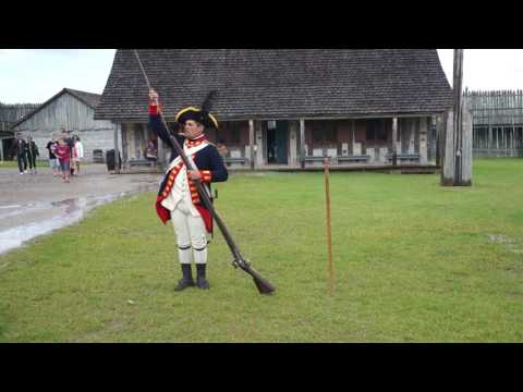 .98 cal british wall gun