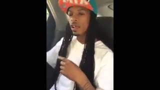 Don't Trust Nobody- Flygunna Mcdonald