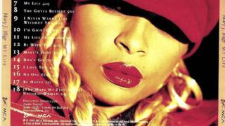 Mary J. Blige- &#39;My Life&#39; Album Interludes