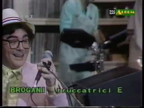 Renzo Arbore - Il materasso (1985)