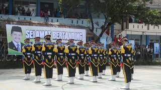 Download lagu PRINCE BOLANG || PASHEMAN'90 || LJKI 'Lomba joged Komando Indah' Unsap Sumedang 2017 mp3