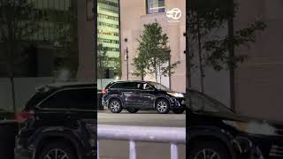 Group seen climbing out of sewer near Penn Station