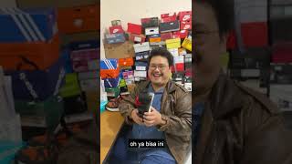 Download lagu REPARASI SEPATU YA DI SHOEWORKSHOP #shorts mp3 Download lagu REPARASI SEPATU YA DI SHOEWORKSHOP #shorts mp3