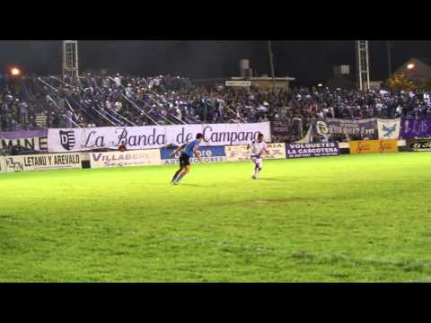 06/10/14 Villa Dálmine 2 - Brown de Adrogué 0