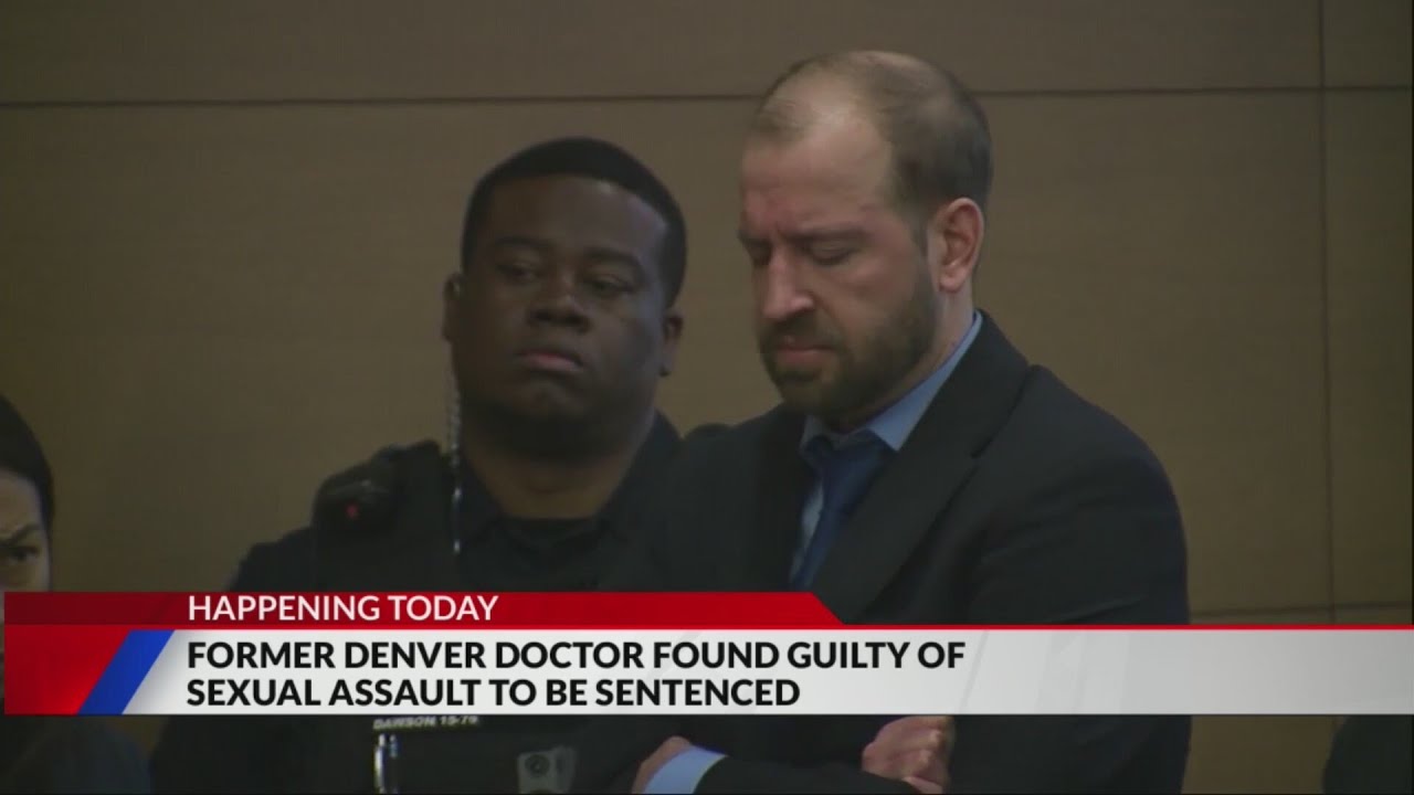 Former doctor to be sentenced for sexual assault
