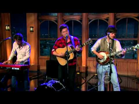 Thumbnail for Mumford and Sons: The Cave - Craig Ferguson 2-26-2010 by Mumford and Sons