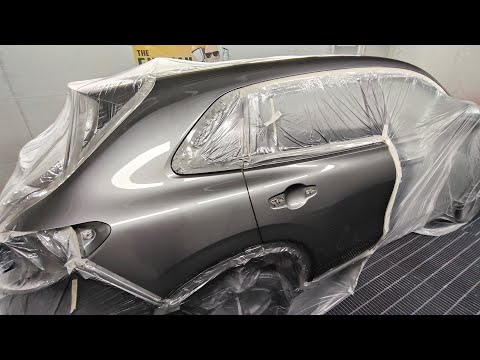 PPG Onevisit Application & Blending