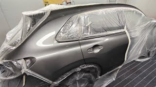 PPG Onevisit Application & Blending