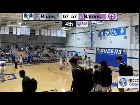 Wings & Rings Del Rio Basketball Classic