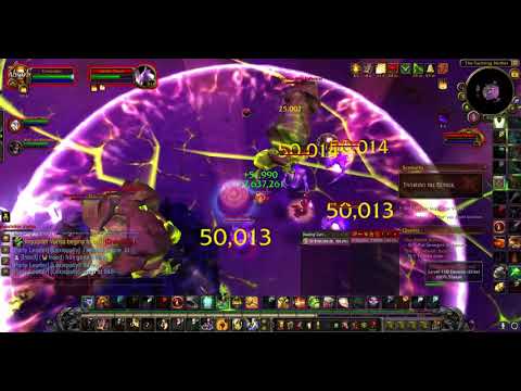 Prot Paladin Artifact Challenge