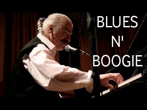 Vince Weber - Remastered 1977 "Blues 'N Boogie" Full Album - Blues Piano Legend