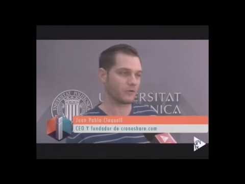Cronoshare UPV