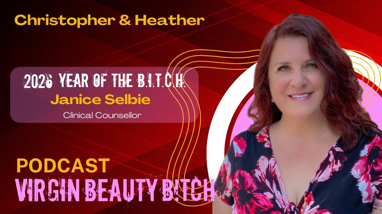 VBB 364 Janice Selbie: Replacing Forgiveness With Acceptance!