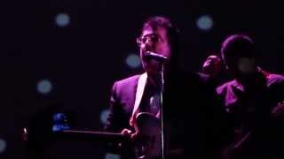 They Might Be Giants - "New York City" then "Ana Ng" - Live - Metro Theatre, Sydney - 24 April 2013