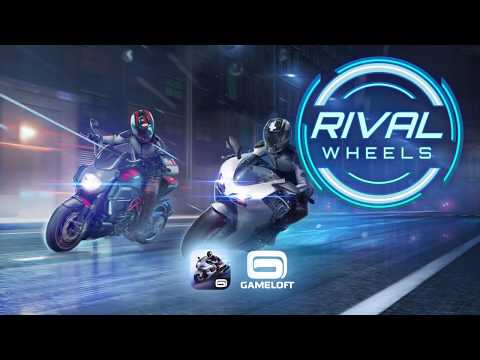Gameloft presents : Rival Wheels!