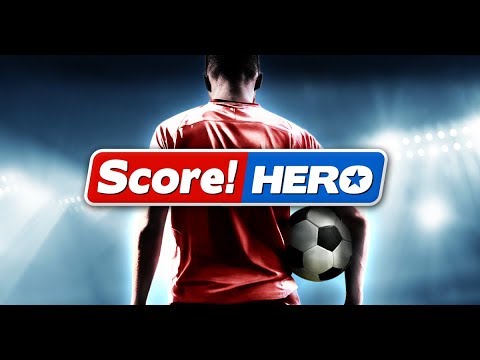 Score Hero Mod Apk V2.75 (Unlimited Money) For Android - Score Hero
