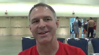 Rob Koll weighs in on the future of the South Beach Duals, Cornell's first half