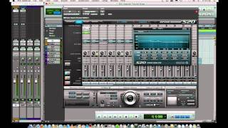 Video thumbnail for Superior Drummer 2.0 - Mixer by Toontrack
