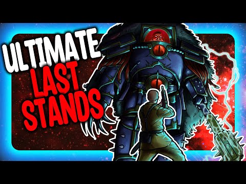 5 Brutal Loyalist Last Stands