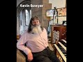 Don't miss the highly accomplished Kevin Bowyer organ recital livestream from Glasgow Univ Jan 22nd.