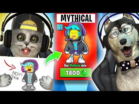 24H KUPUJEM SVE STO MARFY NACRTA U STUMBLE GUYS!!!