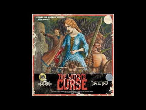 Dream Tröll - The Witch's Curse [EP] (2018)