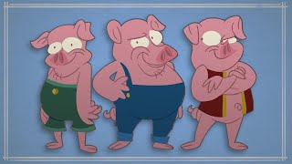 Three Little Pigs - Fixed Fairy Tales