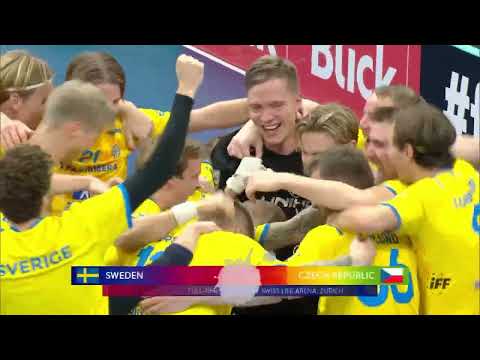 WFC 2022 Final - SWE vs CZE (Highlights)