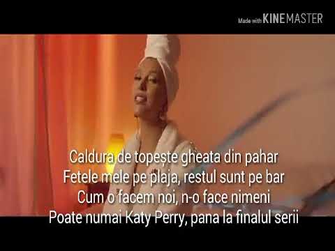 Lora feat. Shift -Pana-n Rai(versuri lyrics)