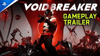 Void/Breaker - Gameplay Trailer | PS5 Games Trailer